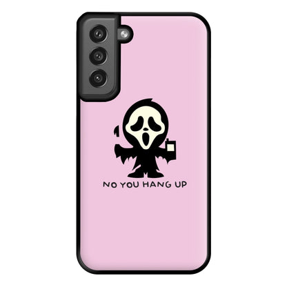 Baby Ghostface - Scream Phone Case for Galaxy S21FE