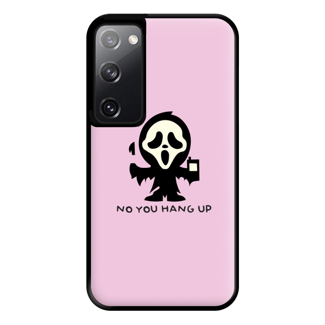 Baby Ghostface - Scream Phone Case for Galaxy S20