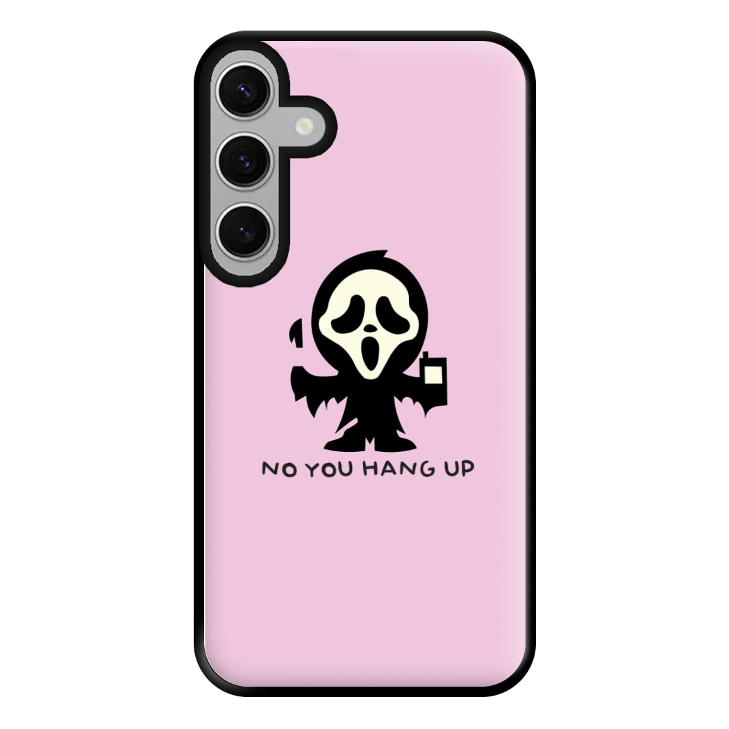 Baby Ghostface - Scream Phone Case for Galaxy S24FE