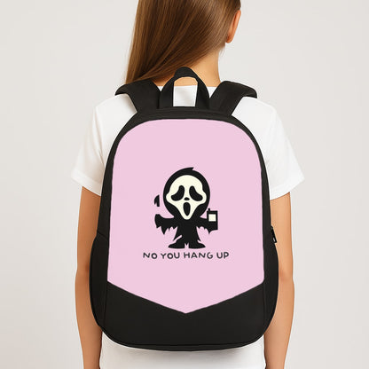 Baby Ghostface - Scream Large School Bag