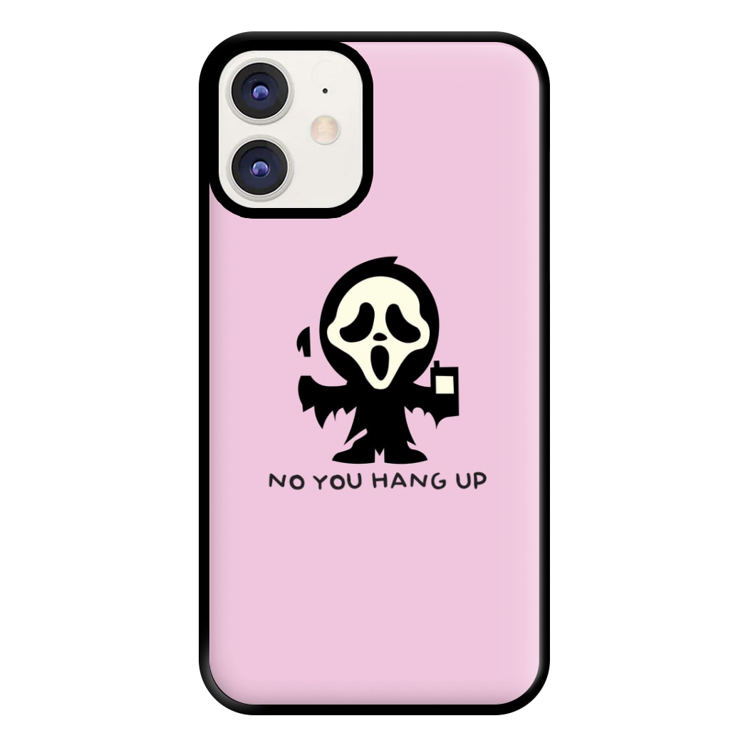 Baby Ghostface - Scream Phone Case for iPhone 11