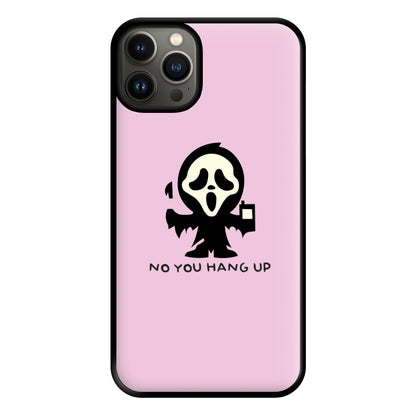 Baby Ghostface - Scream Phone Case for iPhone 13