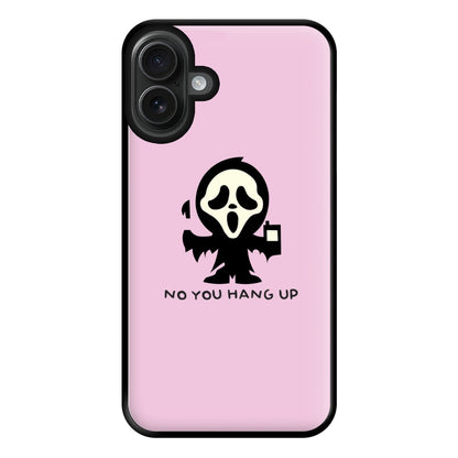 Baby Ghostface - Scream Phone Case for iPhone 16 Plus