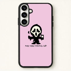 Baby Ghostface - Scream Phone Case for Galaxy S26