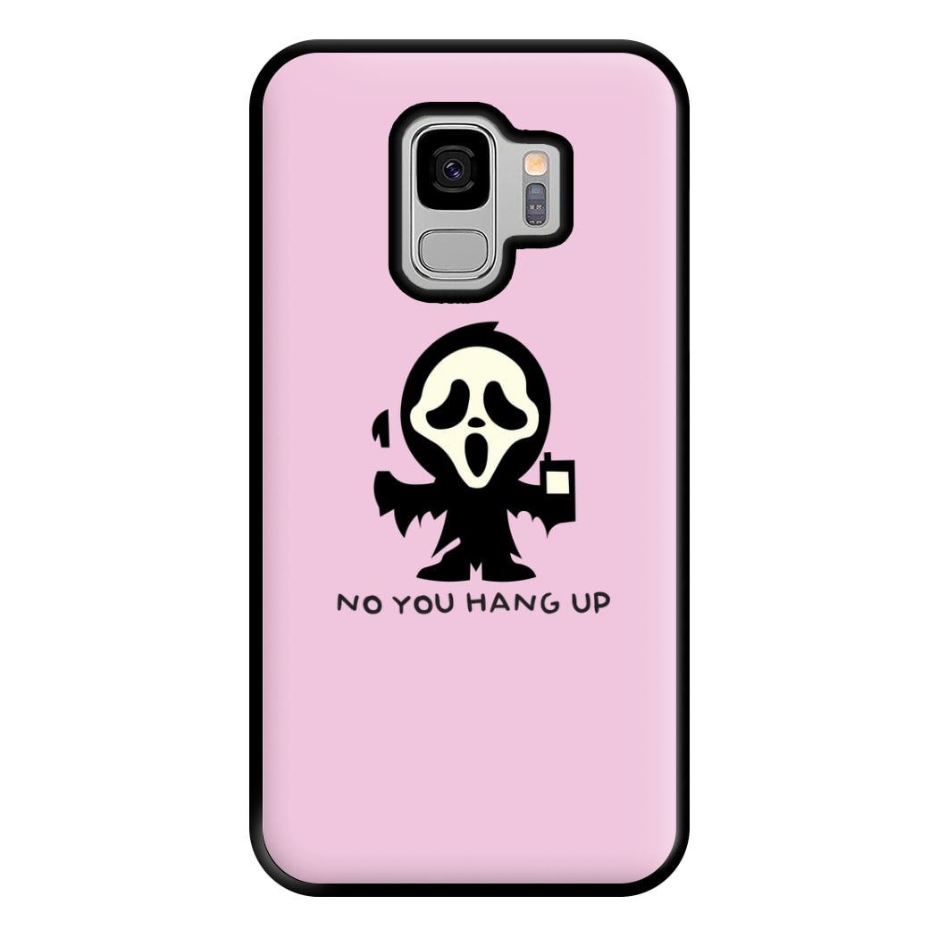 Baby Ghostface - Scream Phone Case for Galaxy S9 Plus