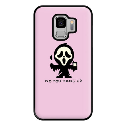 Baby Ghostface - Scream Phone Case for Galaxy S9 Plus