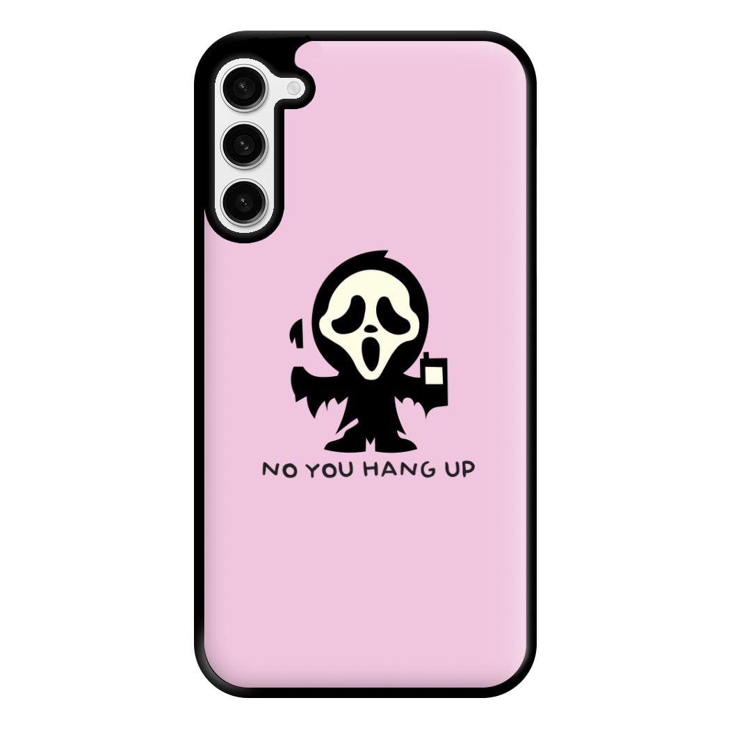 Baby Ghostface - Scream Phone Case for Galaxy S23 Plus