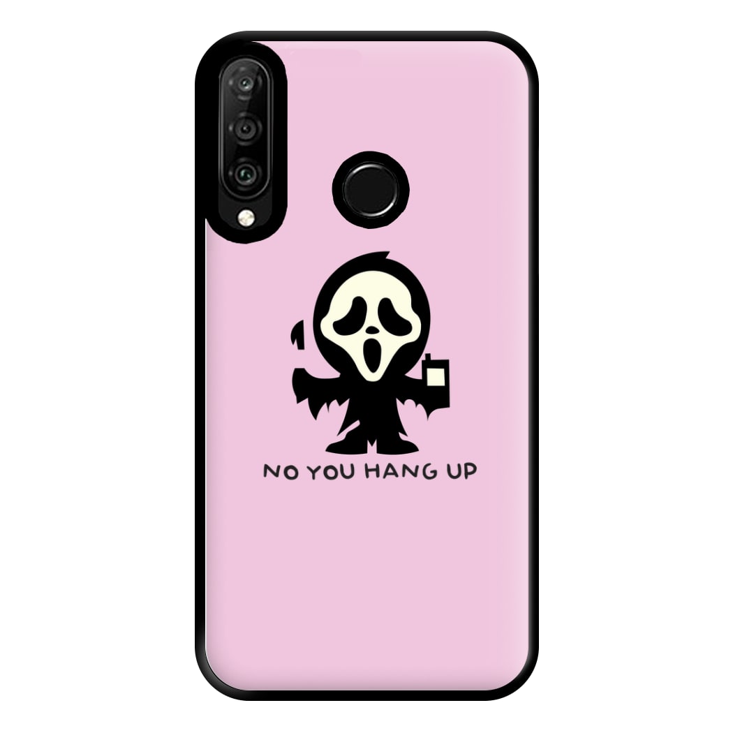 Baby Ghostface - Scream Phone Case for Huawei P30 Lite