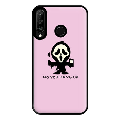 Baby Ghostface - Scream Phone Case for Huawei P30 Lite