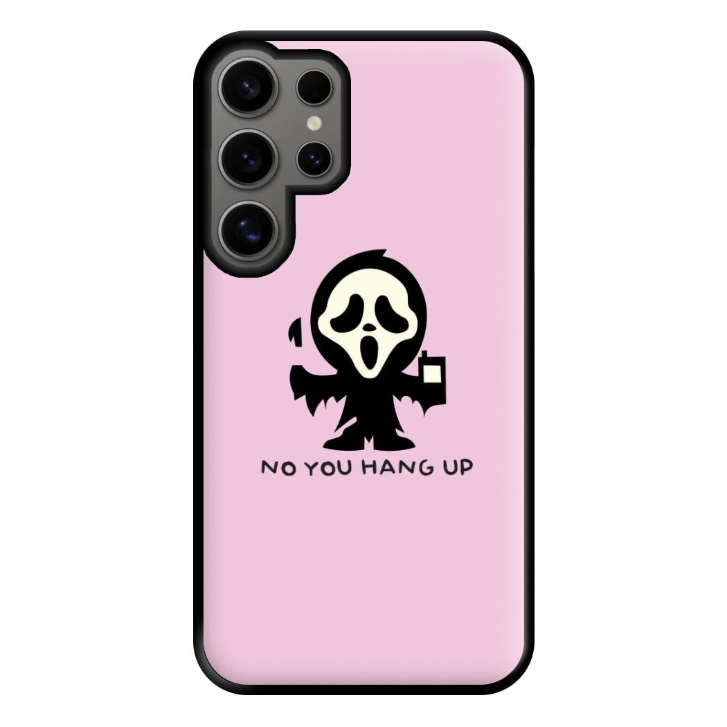 Baby Ghostface - Scream Phone Case for Galaxy S24 Ultra