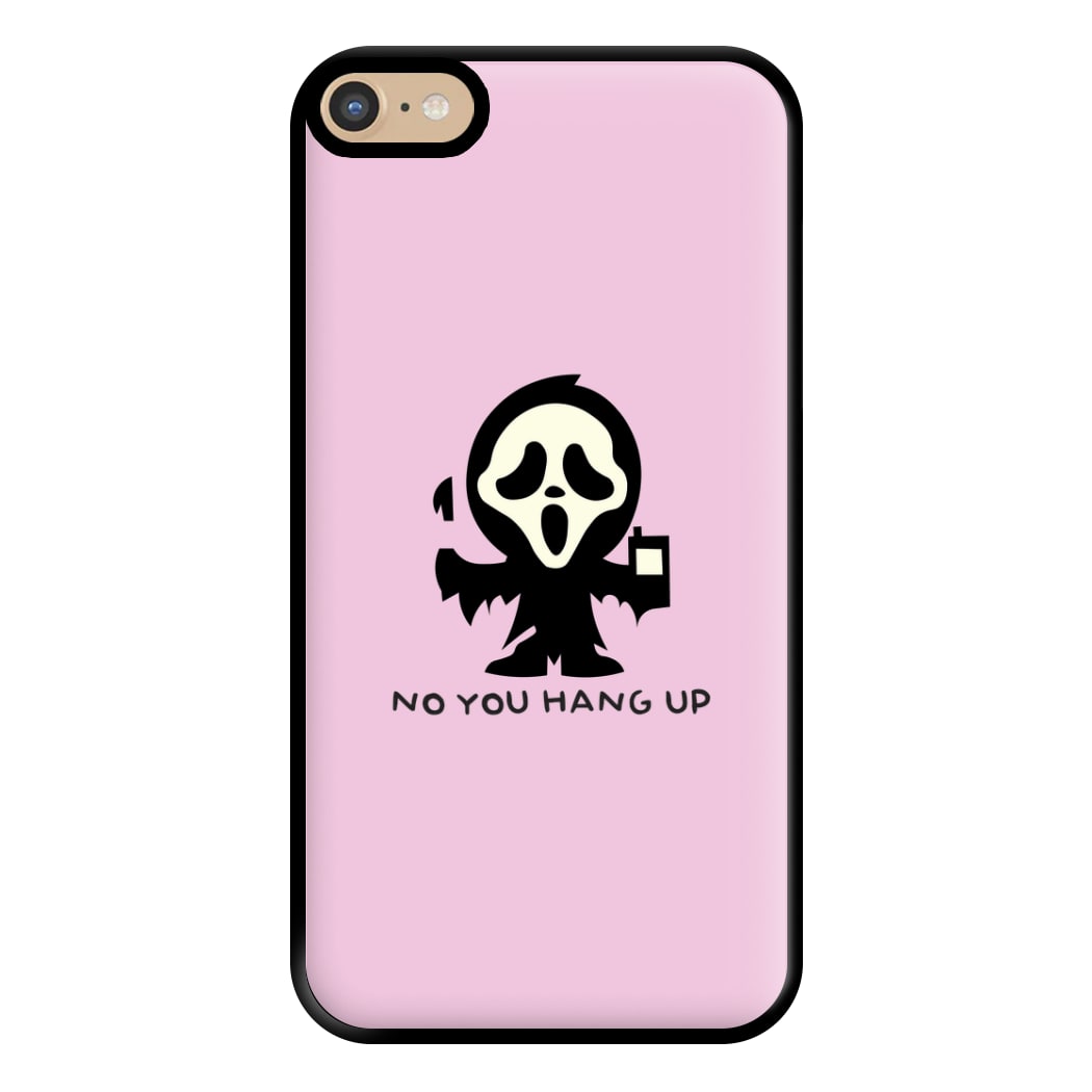 Baby Ghostface - Scream Phone Case for iPhone 6 Plus / 7 Plus / 8 Plus