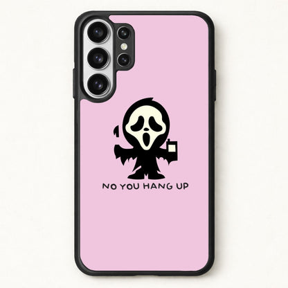 Baby Ghostface - Scream Phone Case for Galaxy S26 Ultra