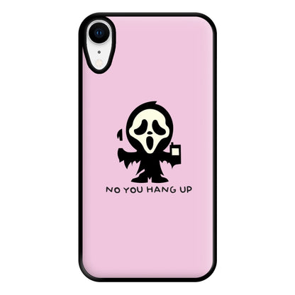 Baby Ghostface - Scream Phone Case for iPhone XR