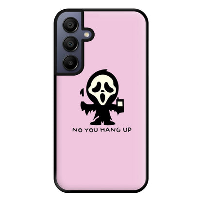 Baby Ghostface - Scream Phone Case for Galaxy A15