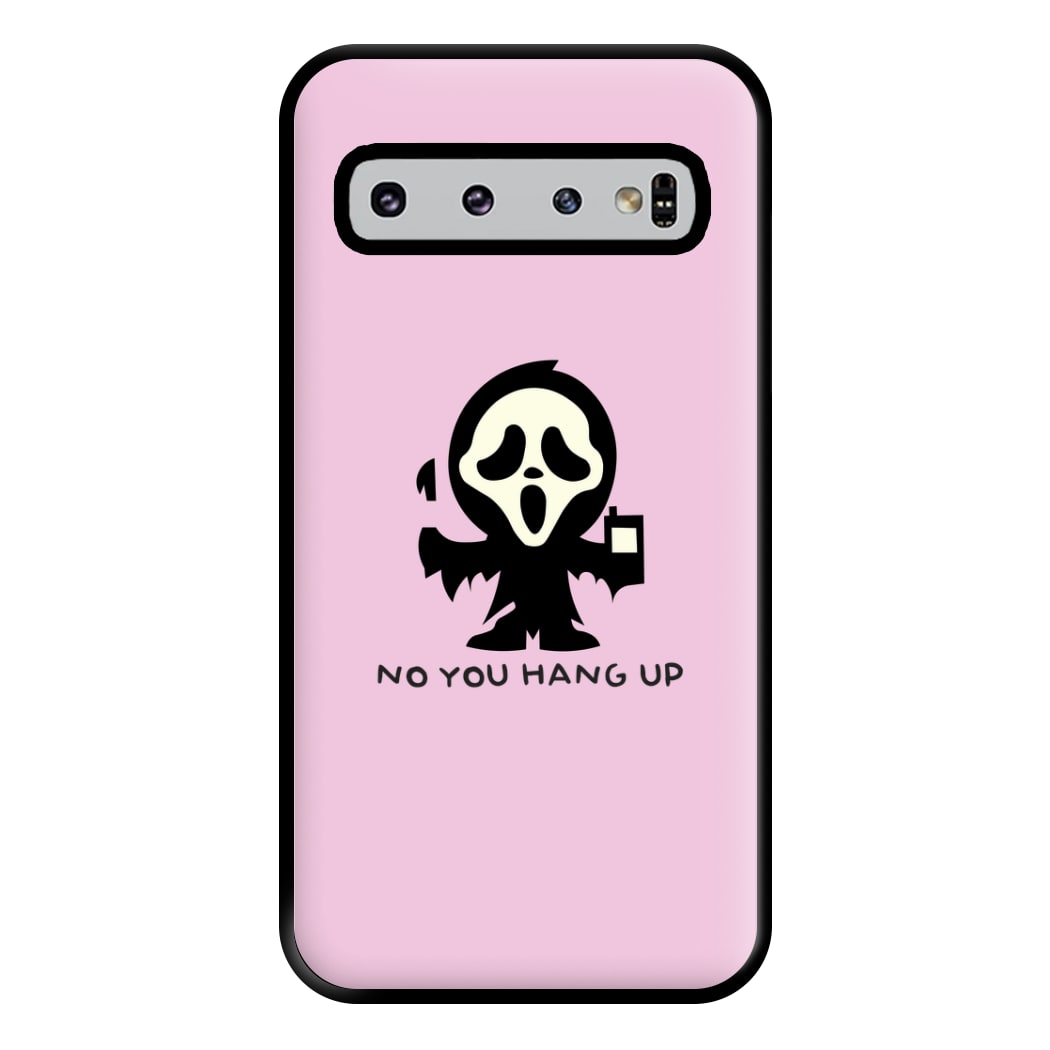 Baby Ghostface - Scream Phone Case for Galaxy S10 Plus