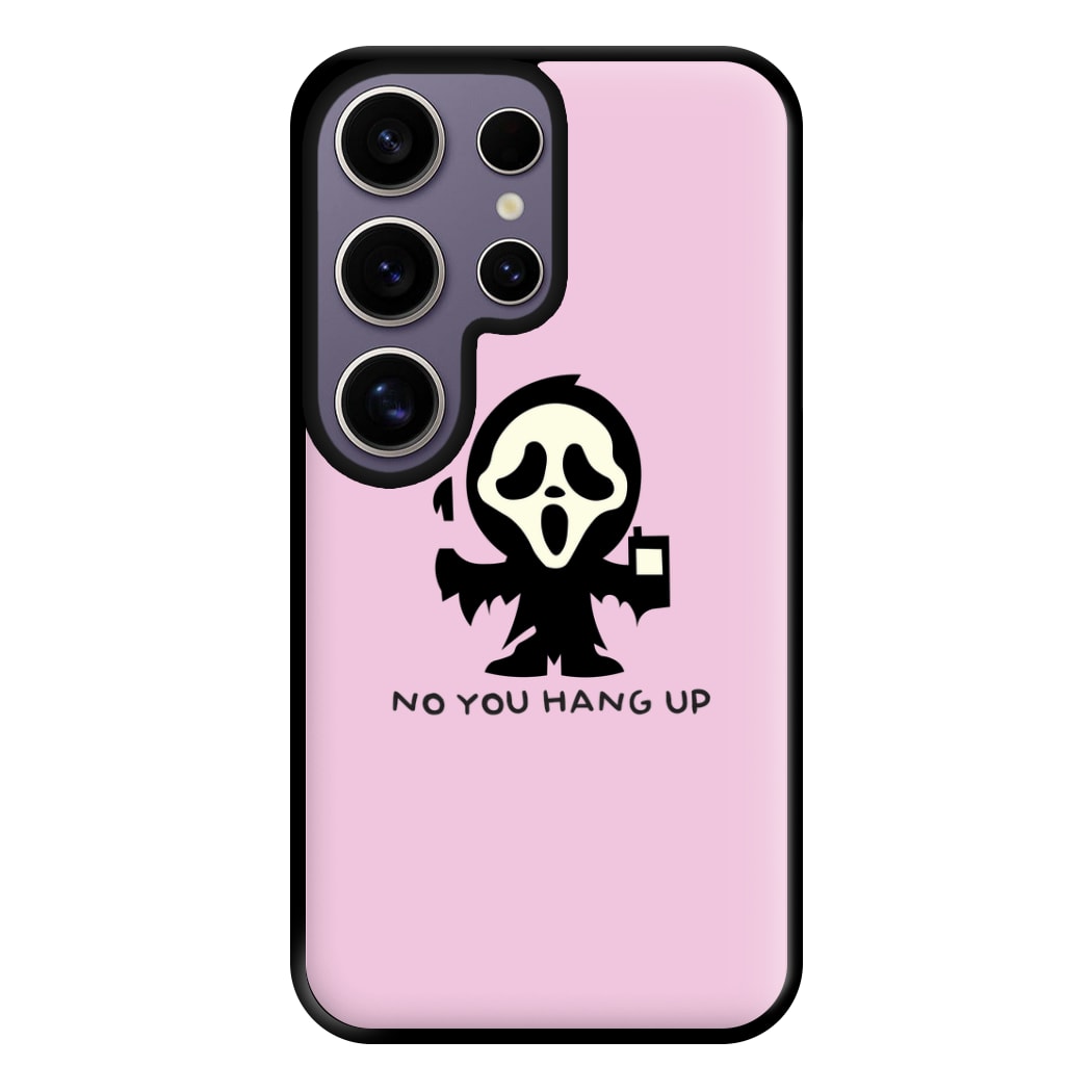 Baby Ghostface - Scream Phone Case for Galaxy S25 Ultra