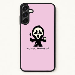Baby Ghostface - Scream Phone Case for Galaxy A17