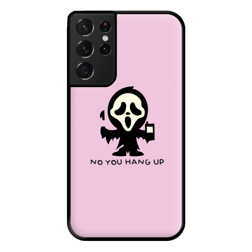 Baby Ghostface - Scream Phone Case for Galaxy S21 Ultra