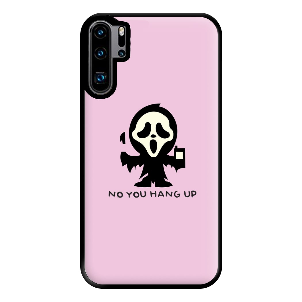 Baby Ghostface - Scream Phone Case for Huawei P30 Pro