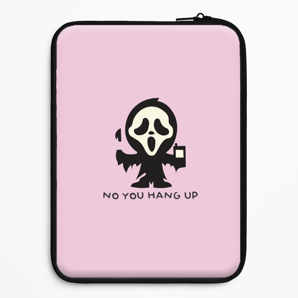 Baby Ghostface - Scream Laptop Sleeve