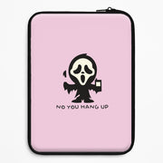 Baby Ghostface - Scream Laptop Sleeve 1