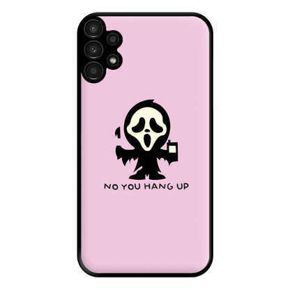 Baby Ghostface - Scream Phone Case for Galaxy A13