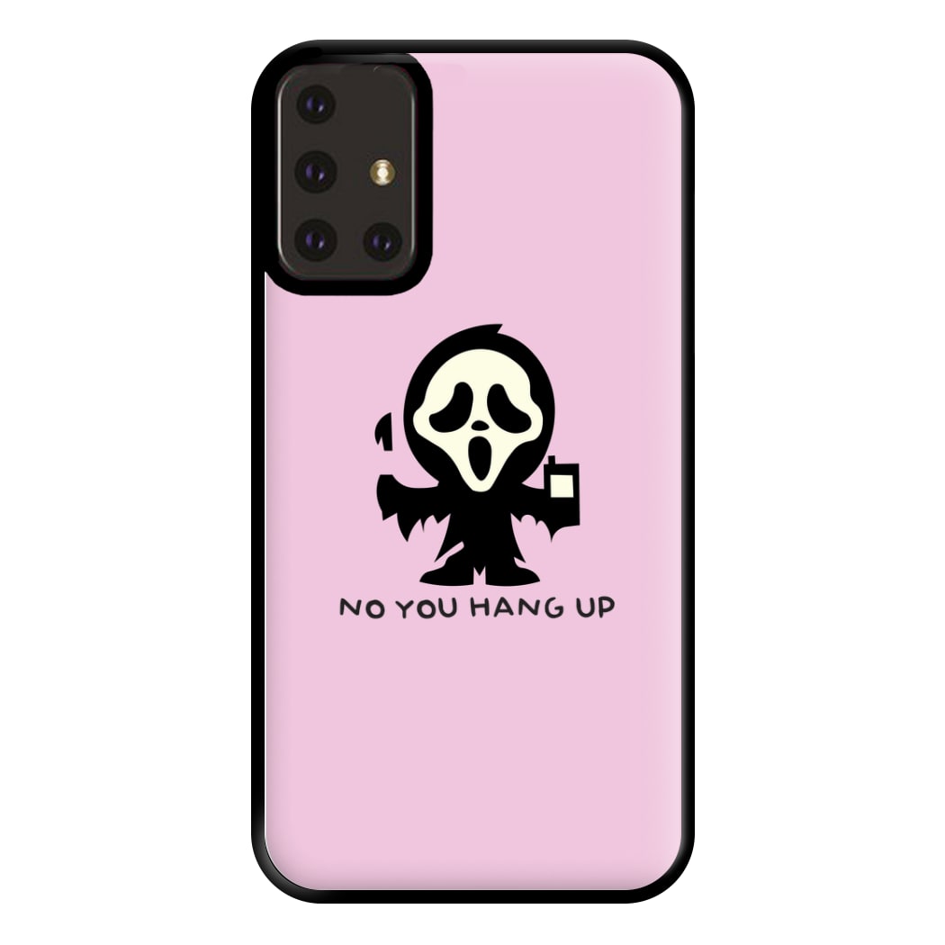 Baby Ghostface - Scream Phone Case for Galaxy A71