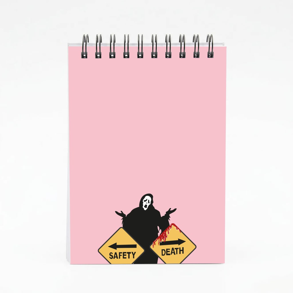A6 Notebook