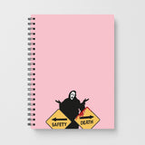 Halloween Notebooks