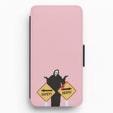 Halloween Wallet Phone Cases