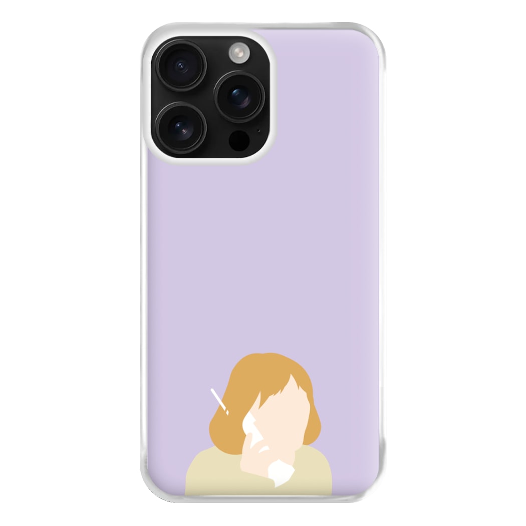 Casey - Scream Phone Case for iPhone 16 Pro Max