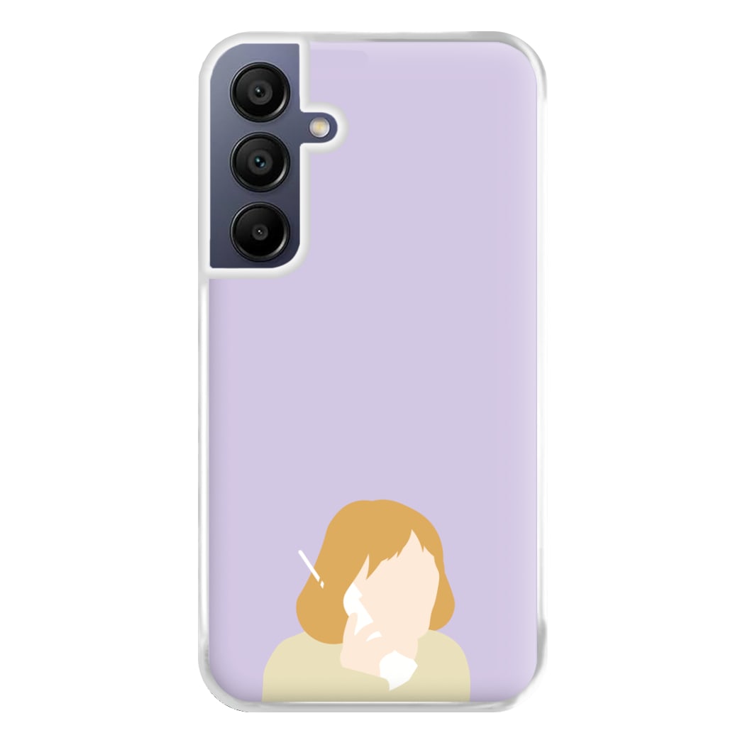 Casey - Scream Phone Case for Galaxy A16