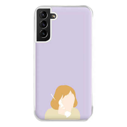 Casey - Scream Phone Case for Galaxy S21 Plus