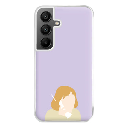 Casey - Scream Phone Case for Galaxy A55