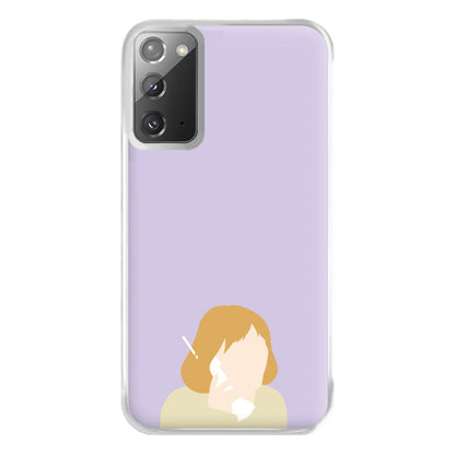 Casey - Scream Phone Case for Galaxy Note 20 Ultra