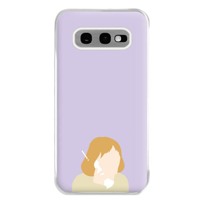 Casey - Scream Phone Case for Galaxy S10e