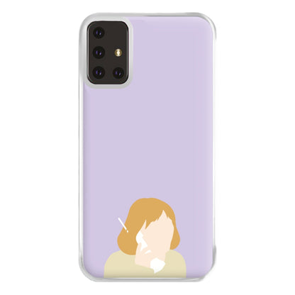 Casey - Scream Phone Case for Galaxy A71