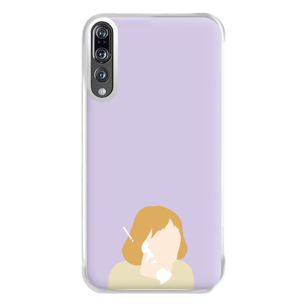 Casey - Scream Phone Case for Huawei P20 Pro