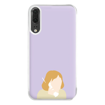 Casey - Scream Phone Case for Huawei P20