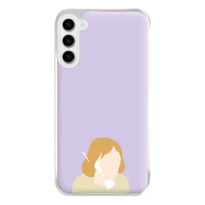 Casey - Scream Phone Case for Galaxy S23FE