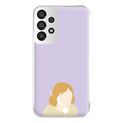 Casey - Scream Phone Case for Galaxy A33