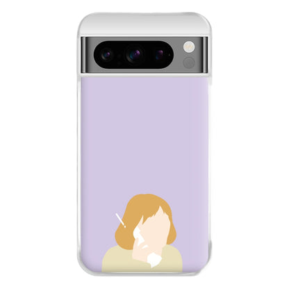 Casey - Scream Phone Case for Google Pixel 8 Pro