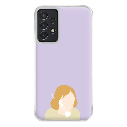 Casey - Scream Phone Case for Galaxy A52 / A52s