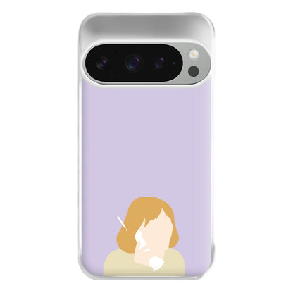 Casey - Scream Phone Case for Google Pixel 9 Pro XL