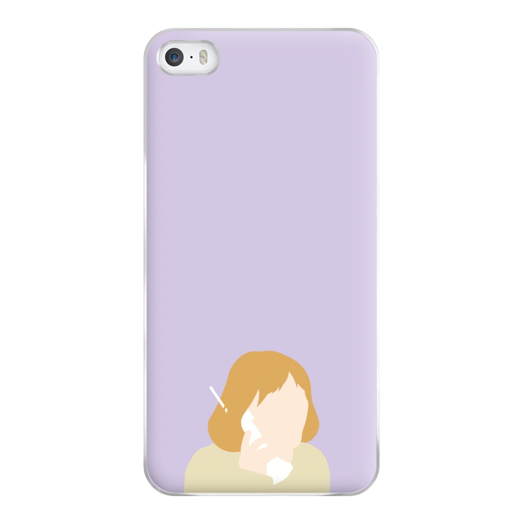 Casey - Scream Phone Case for iPhone 5 / 5s / SE 2016