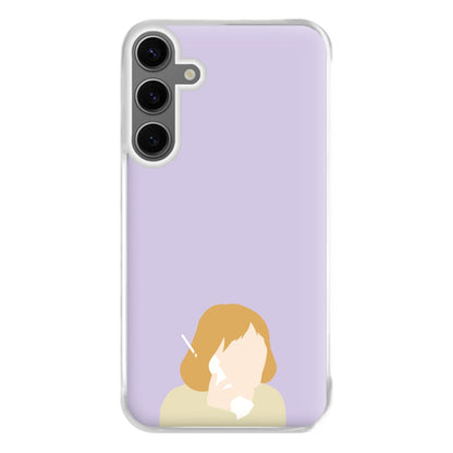 Casey - Scream Phone Case for Galaxy S24FE