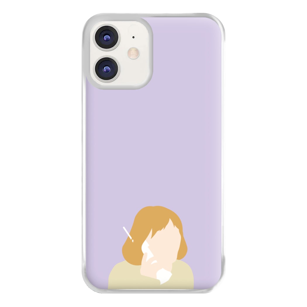 Casey - Scream Phone Case for iPhone 12 / 12 Pro