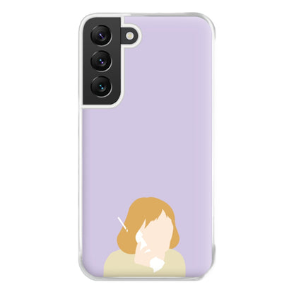 Casey - Scream Phone Case for Galaxy S22 Plus