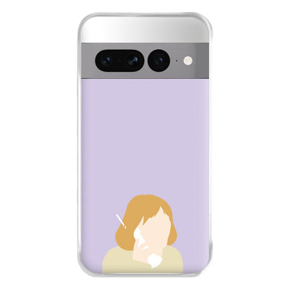 Casey - Scream Phone Case for Google Pixel 7 Pro