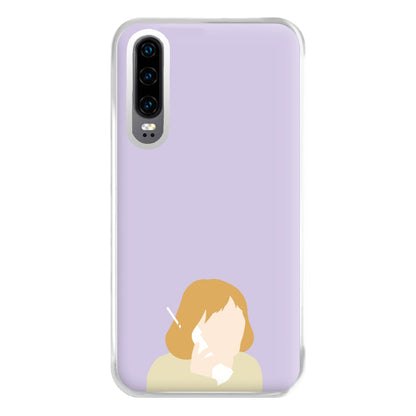 Casey - Scream Phone Case for Huawei P30